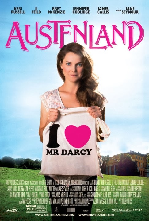 UN ROMANCE DE NOVELA - AUSTENLAND